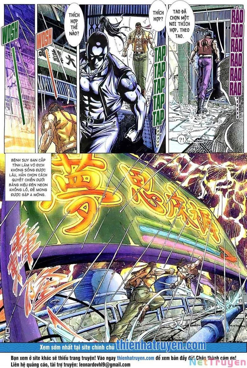 hỏa vũ diệu dương chapter 383 12