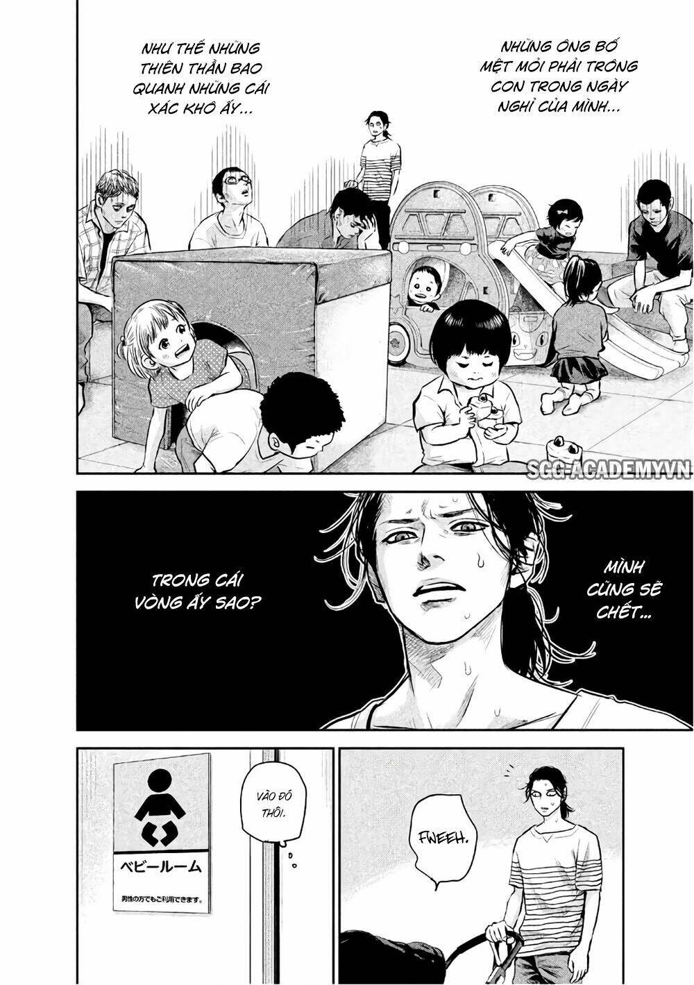 đạo luật nhiều vợ chapter 149 12