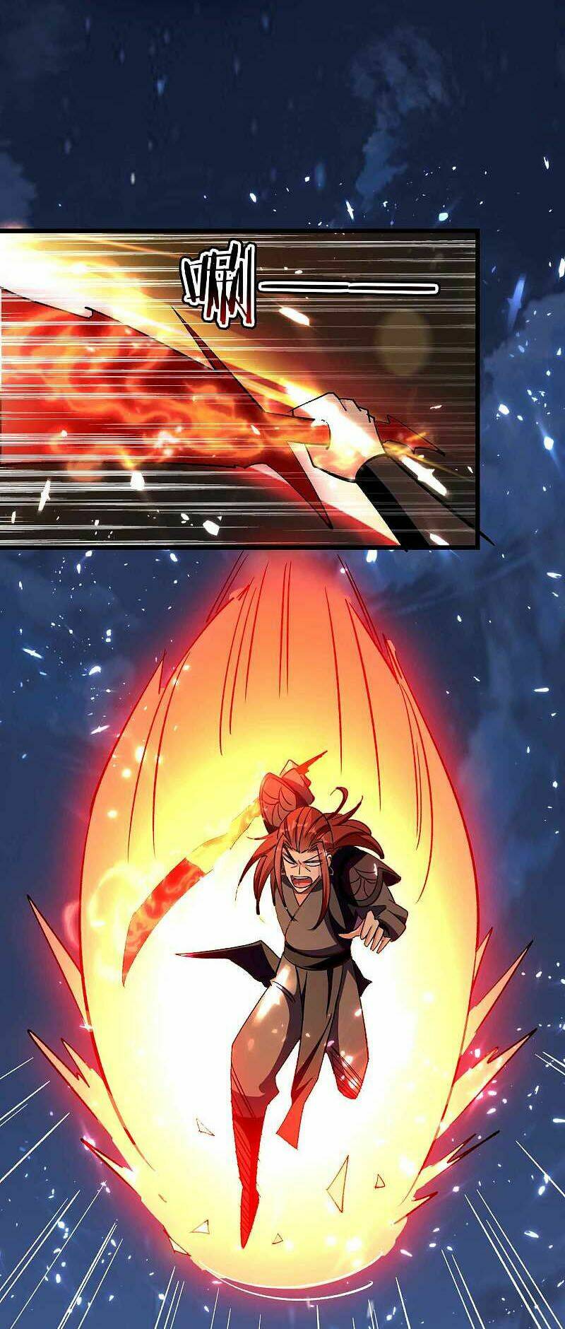 vạn giới tiên vương chapter 102 1