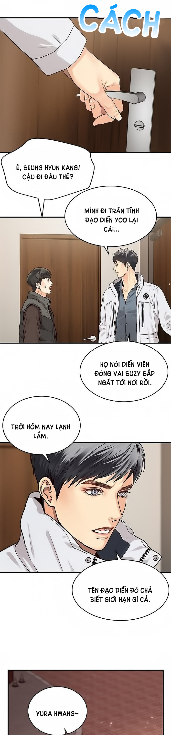 [16+] ánh sao ban mai chapter 4 9