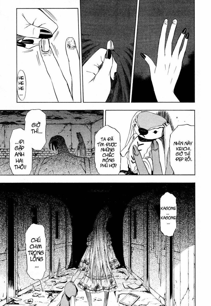 twisted ibitsu chapter 9 21