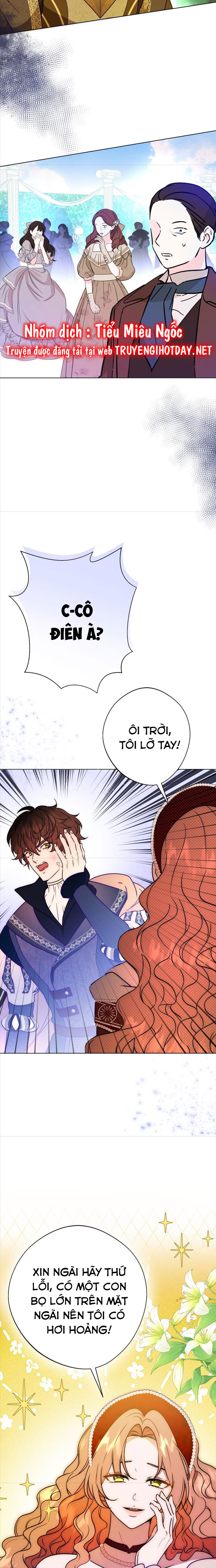 hãy tránh xa khỏi tôi, romeo chapter 66 2