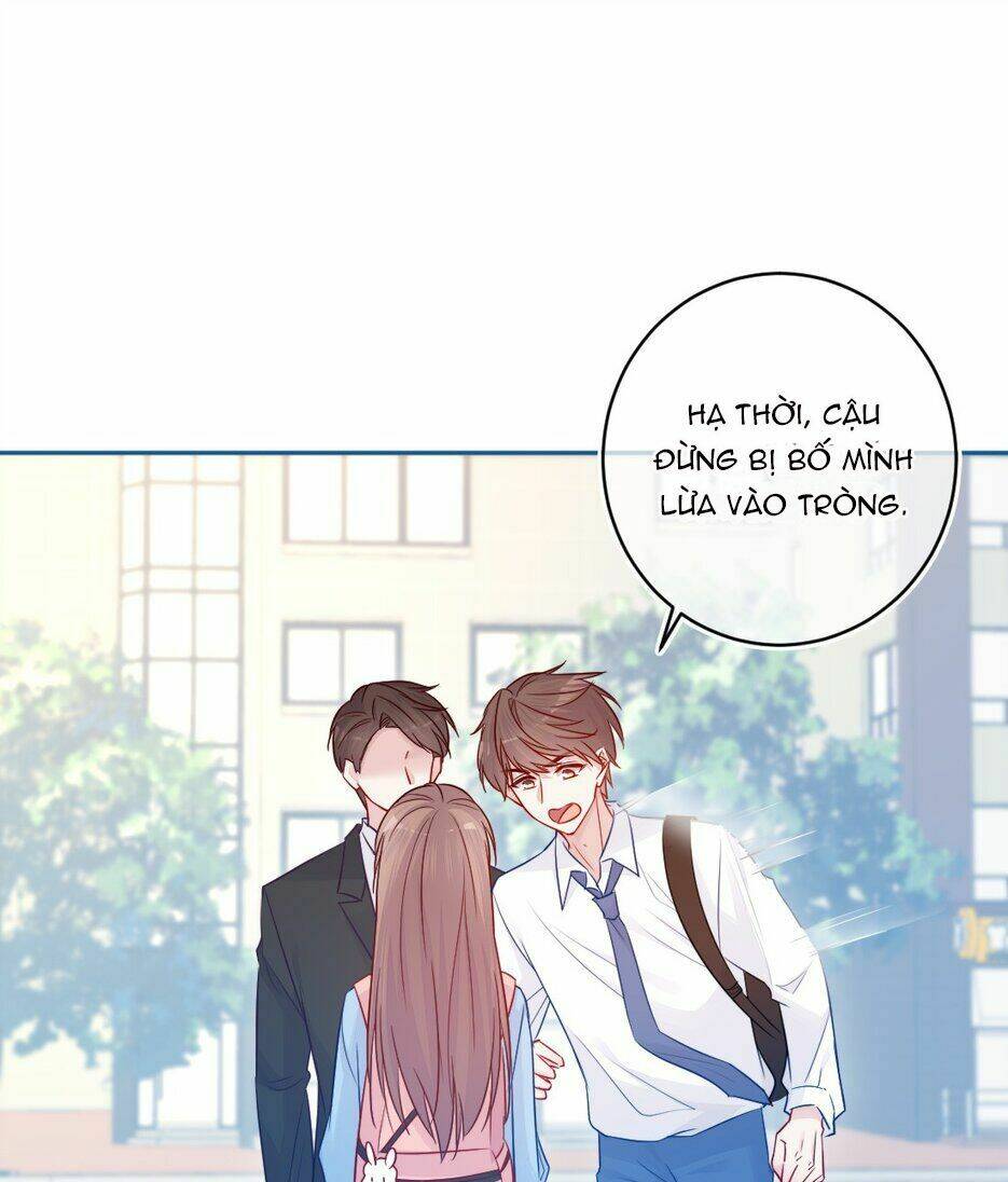 khi cô gái nhìn thấy thời gian chapter 24 8
