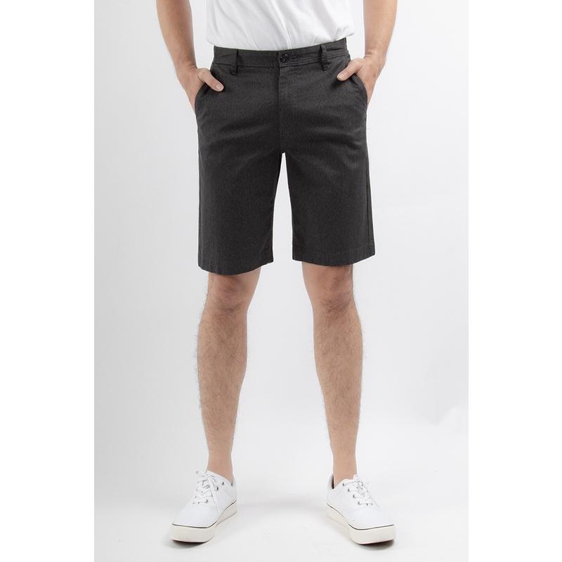 Quần shorts khaki dòng Above knee ,phong cách trẻ trung,năng động thoải mái John Henry-SP21SS14T-AK