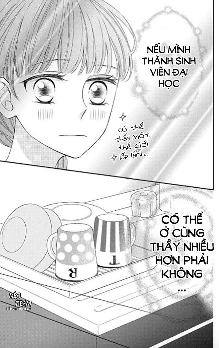 zenbu oshiete, sensei chapter 18 27