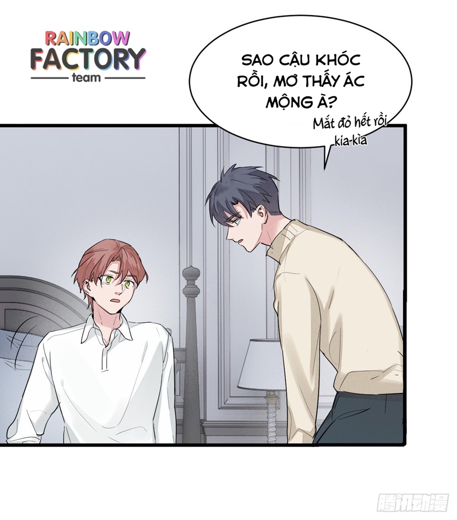 bay qua trời xanh chapter 27.7 25