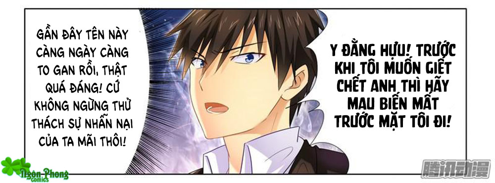 phúc hắc tổng tài đừng tới đây chapter 17 12