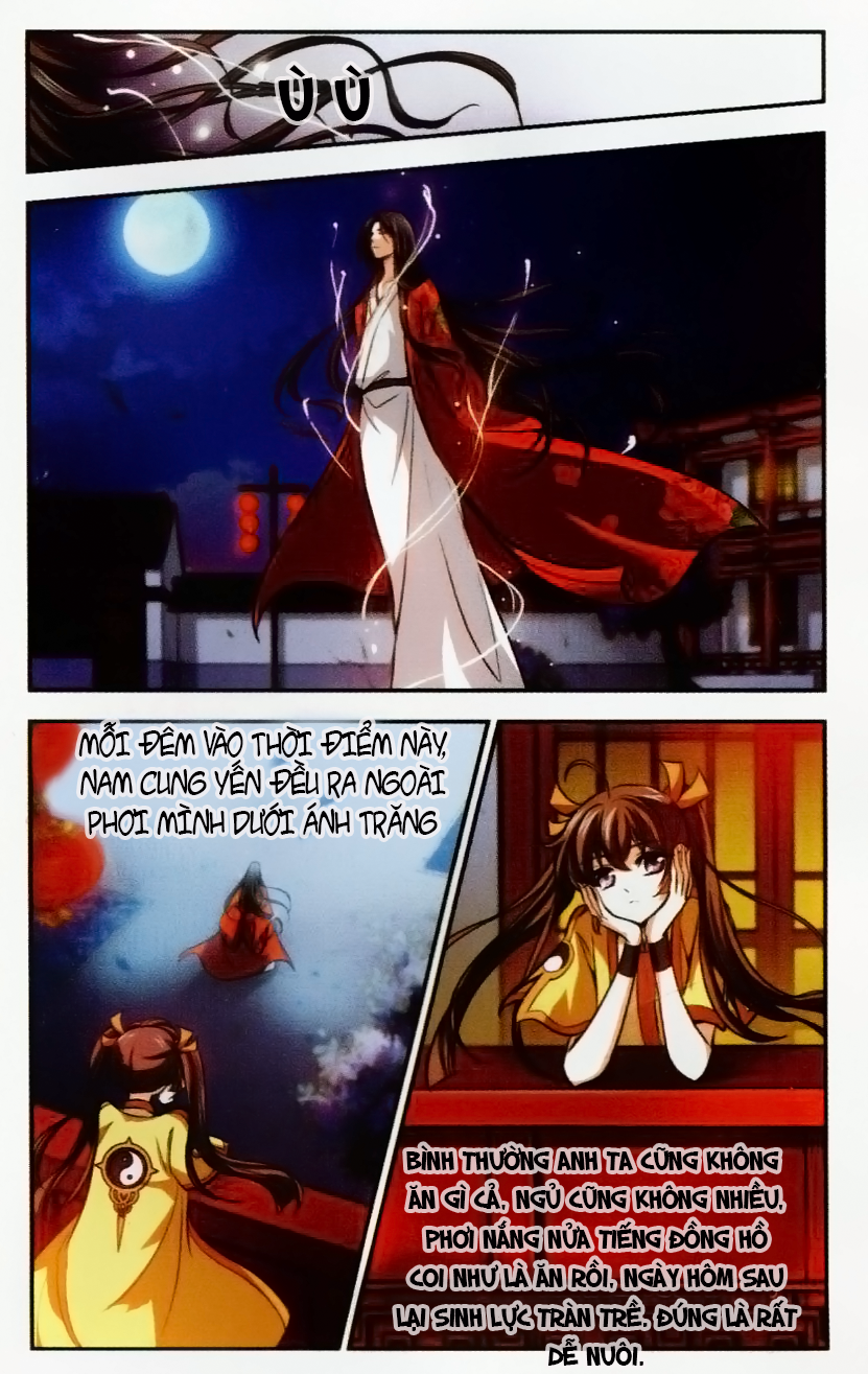 khuynh ngã nhất sinh nhất thế luyến chapter 13 5