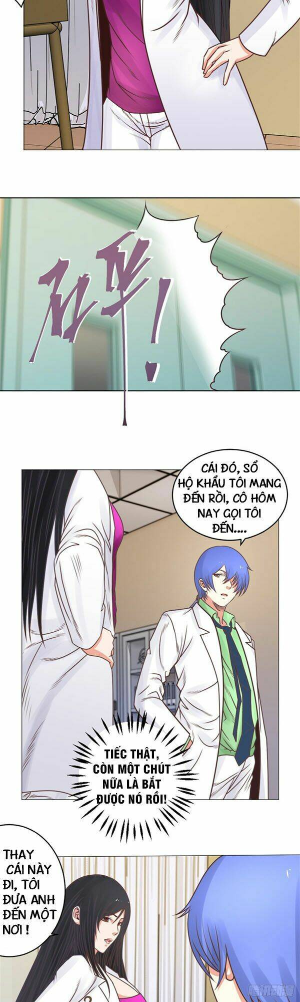 thấu thị y thánh chapter 32 2