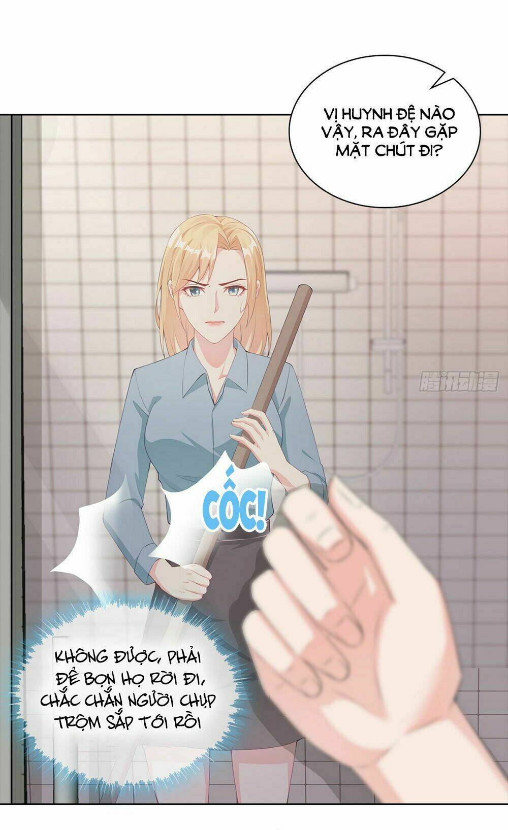 bộ váy rực rỡ ánh sao chapter 18 25