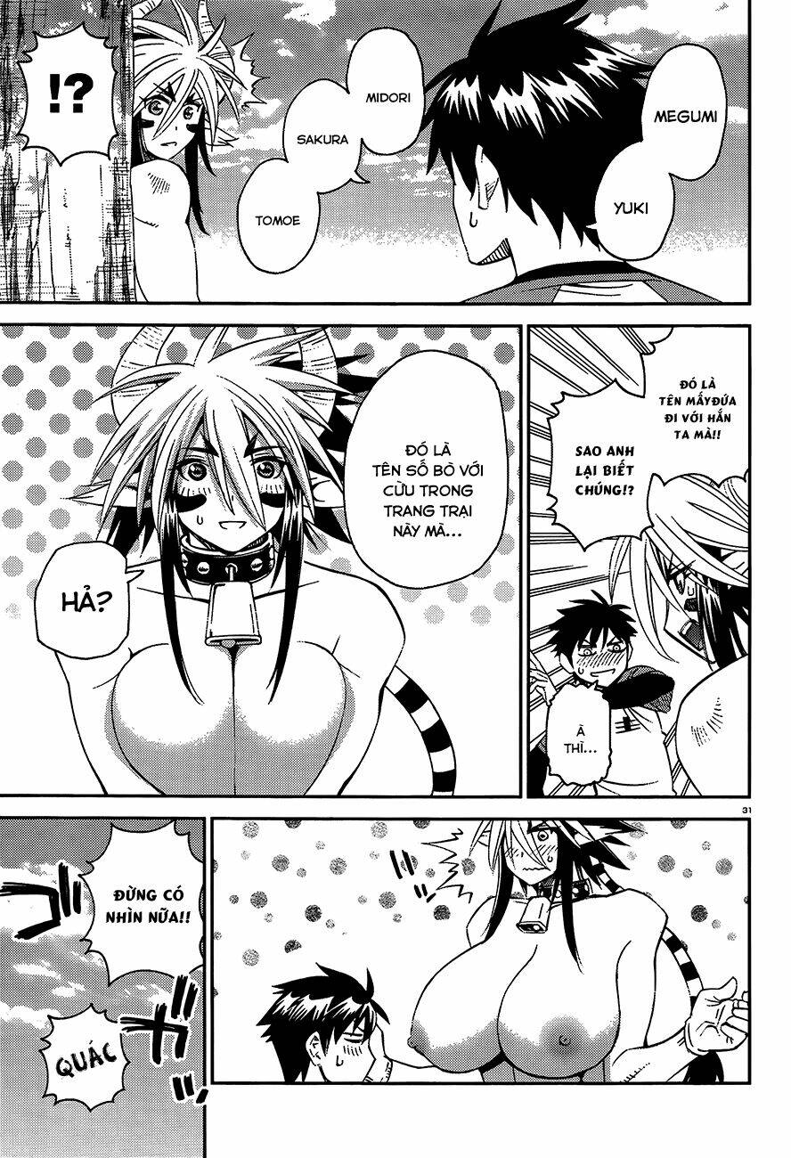 các nàng thú yêu chapter 33 36