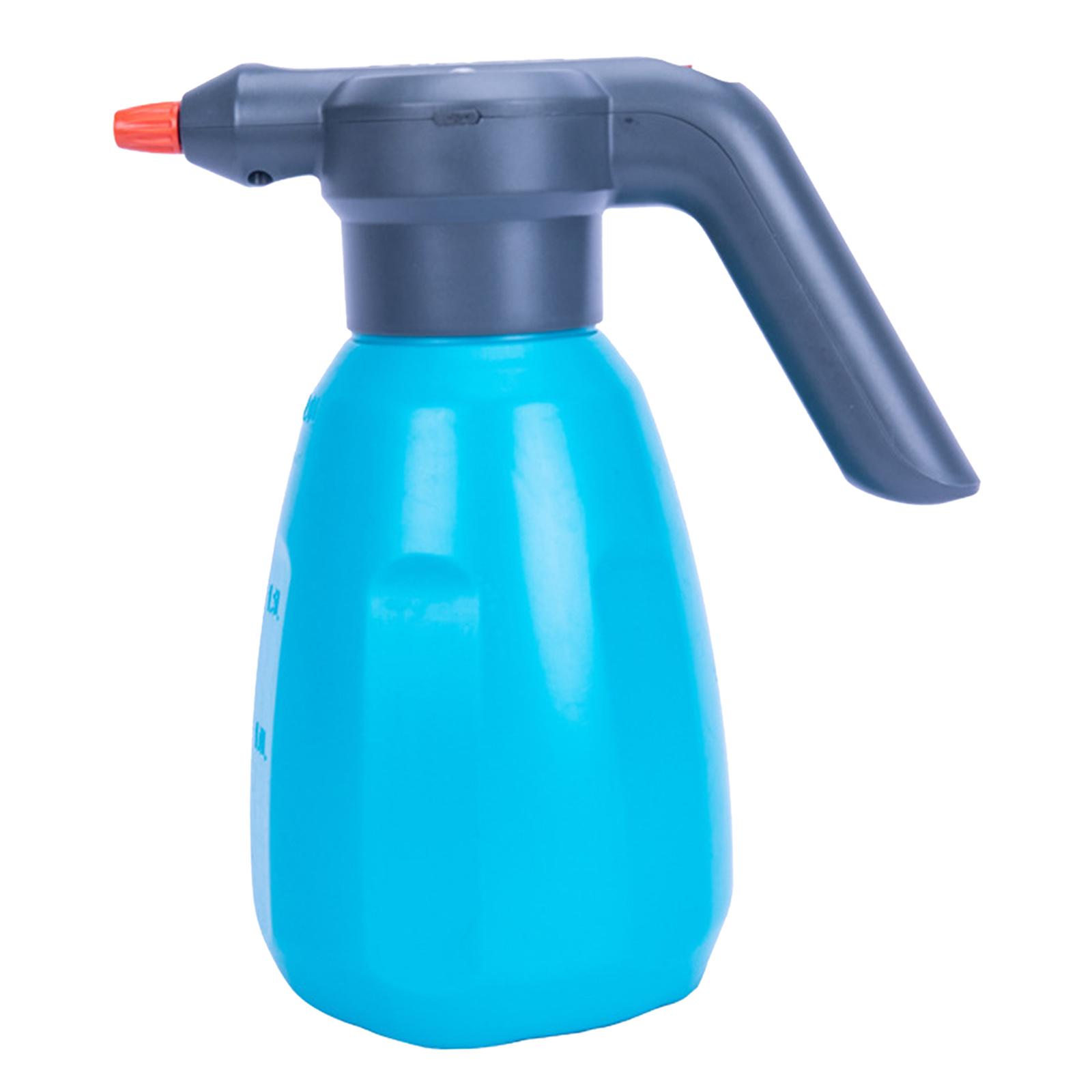 2L Garden Hand Pump Sprayer Cleaning Portable Pressure Water Spray