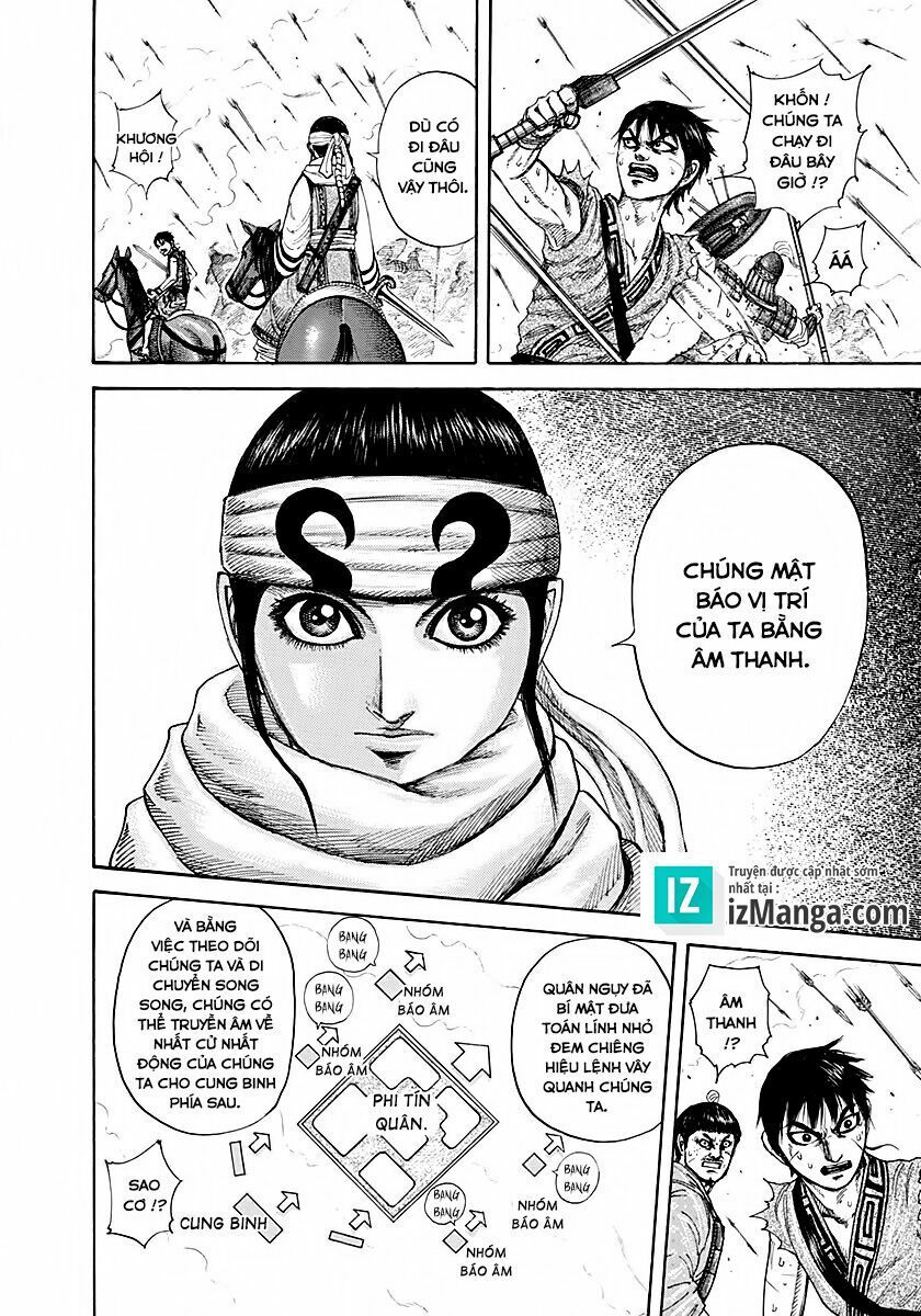 kingdom - vương giả thiên hạ chapter 207 19
