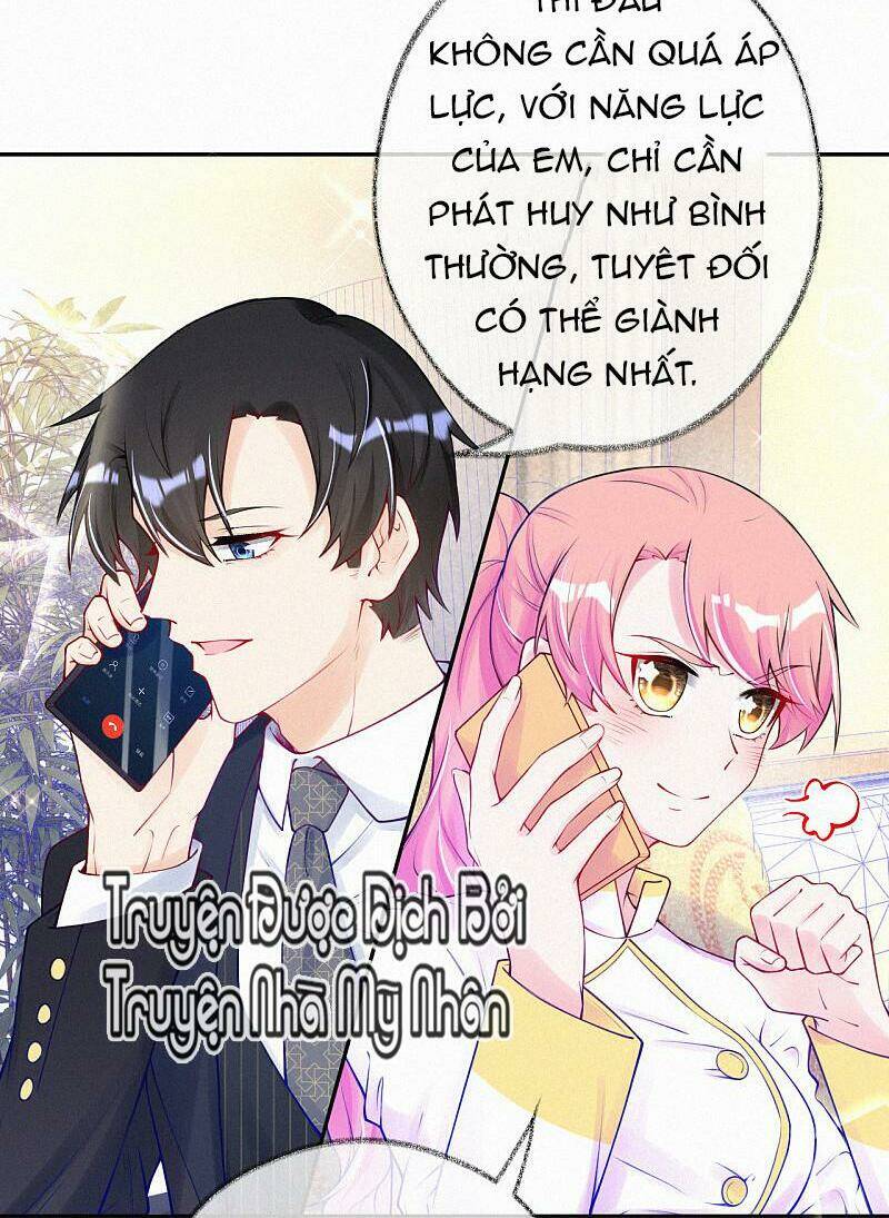 mami đột kích, thiên tài manh bảo khốc daddy chapter 39 10