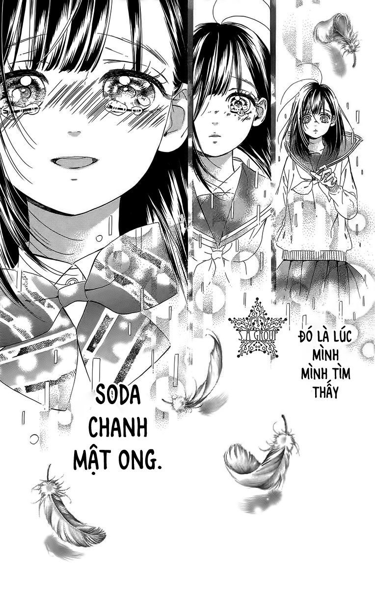 cô nàng nhút nhát uka-chan chapter 26 93