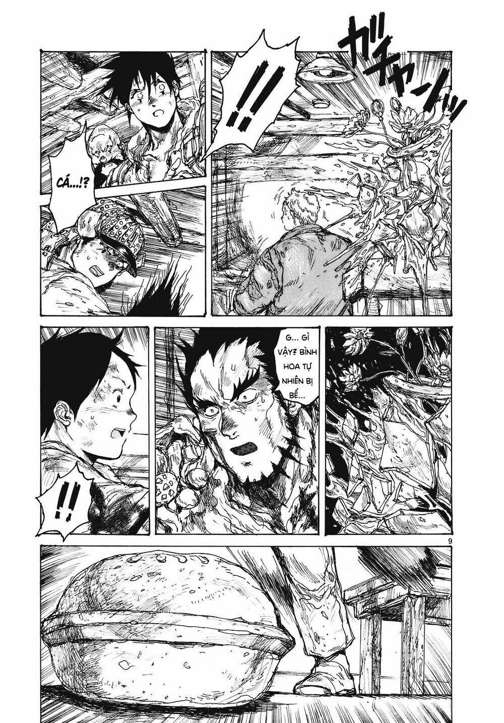 thế giới ma thuật và kẻ mất trí chapter 86 17