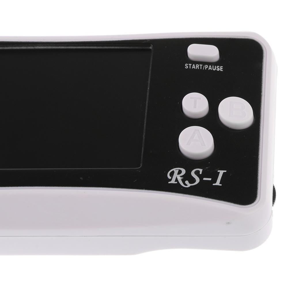 RS-1 2.5inch Handheld Console Game Built in 152 Games Player for Kids