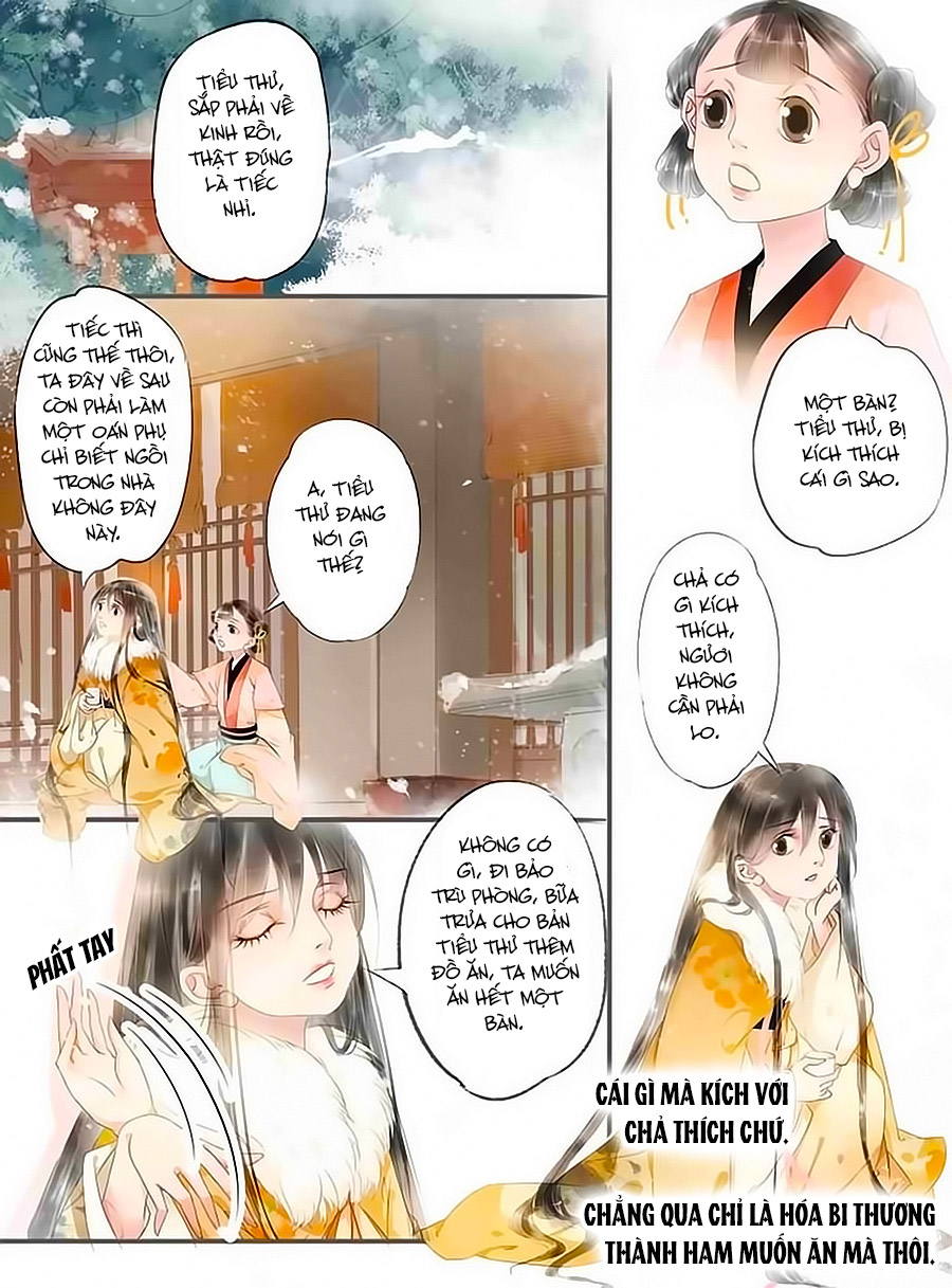 nhà ta có tiểu thiếp chapter 51 3