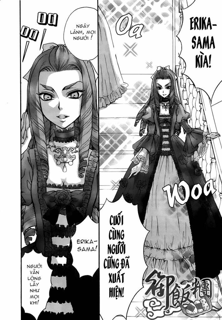 renai idenshi xx chapter 4 12