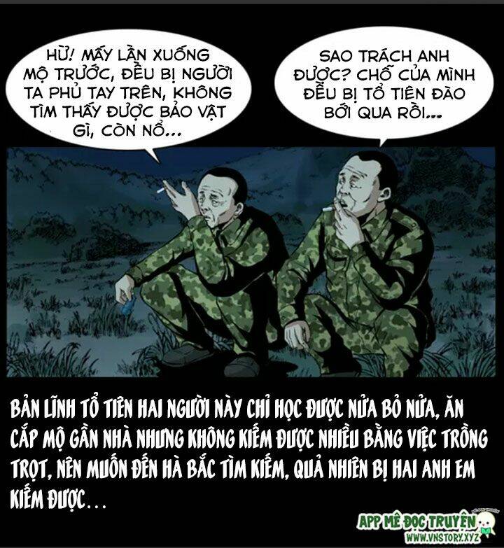 U Minh Ngụy Tượng Chapter 36 20