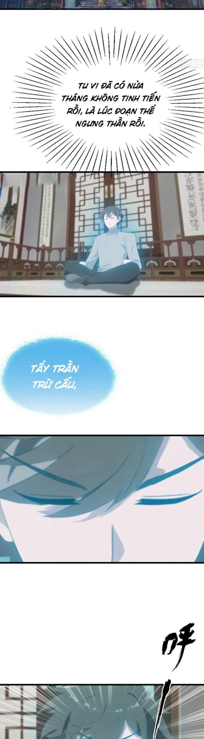 tu tiên trở về tại vườn trường – season 2 chapter 118 4