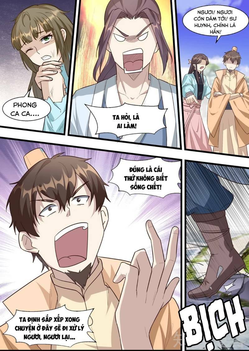 bất tử tà vương chapter 61 4