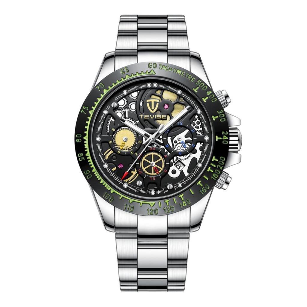 Luxury Men's Mechanical Watch Casual Wrist Watch  Thin Jewelry