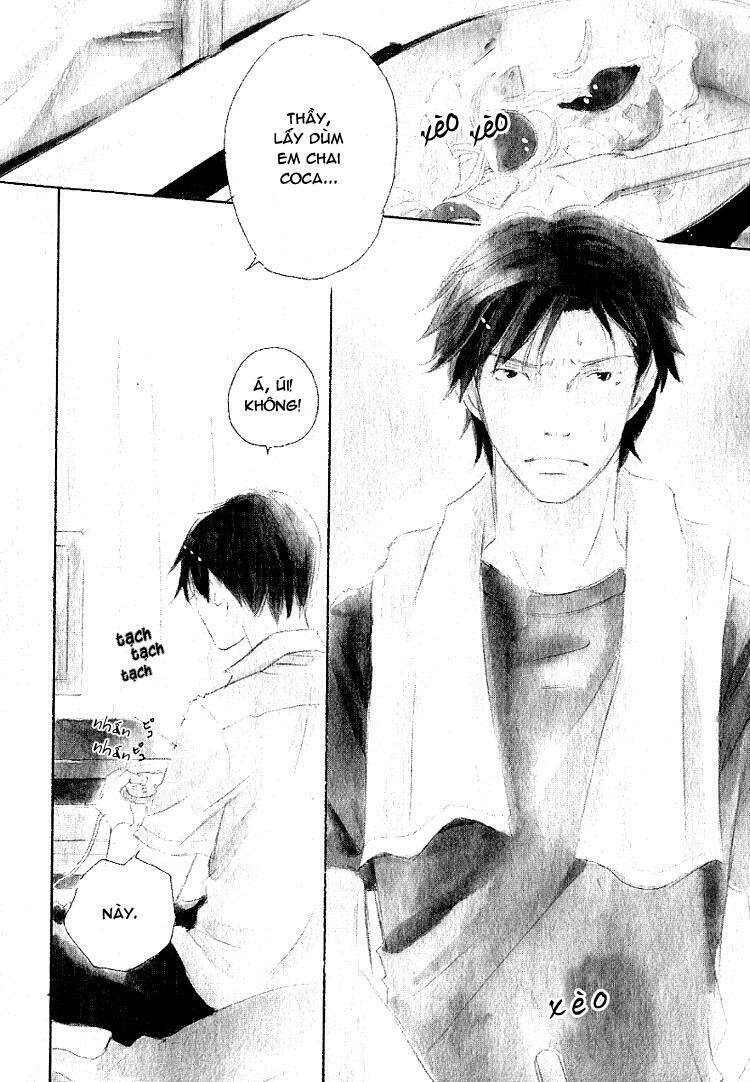 meguriau yo, baby! chapter 3 4