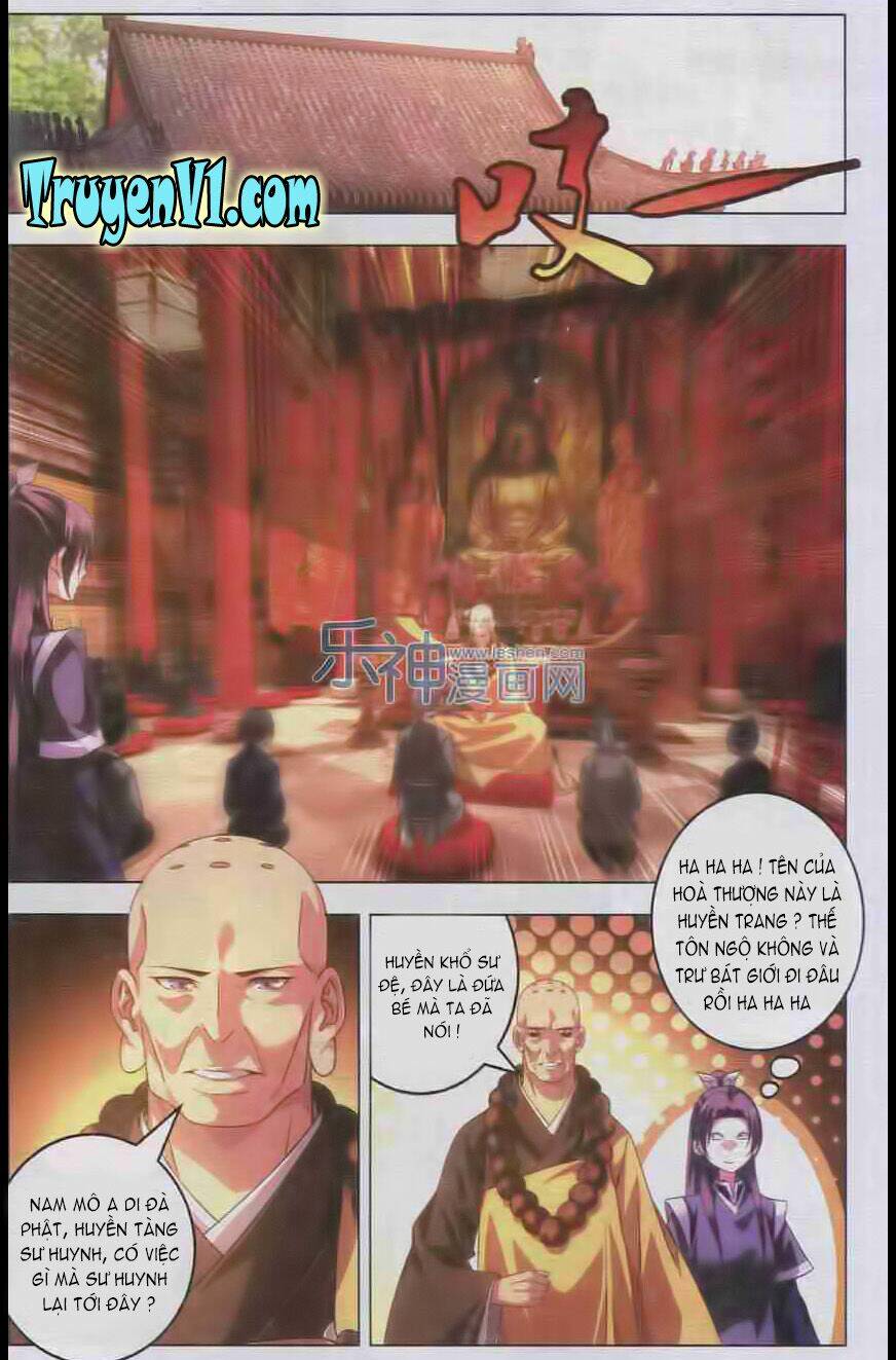 nhất thế chi tôn chapter 1.5 1