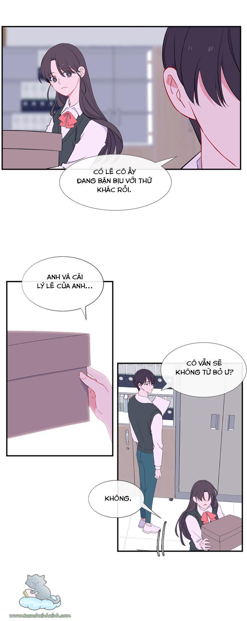 về bên anh chapter 19 14