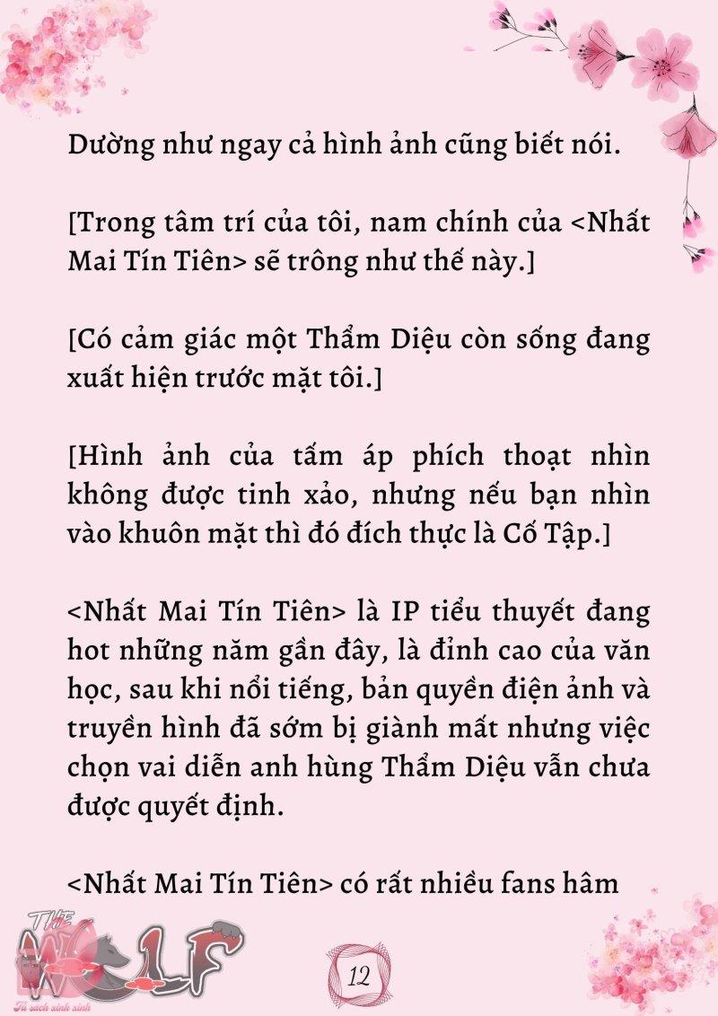 xuyên không vào nhóm nhạc nam 200 người chapter 7 12