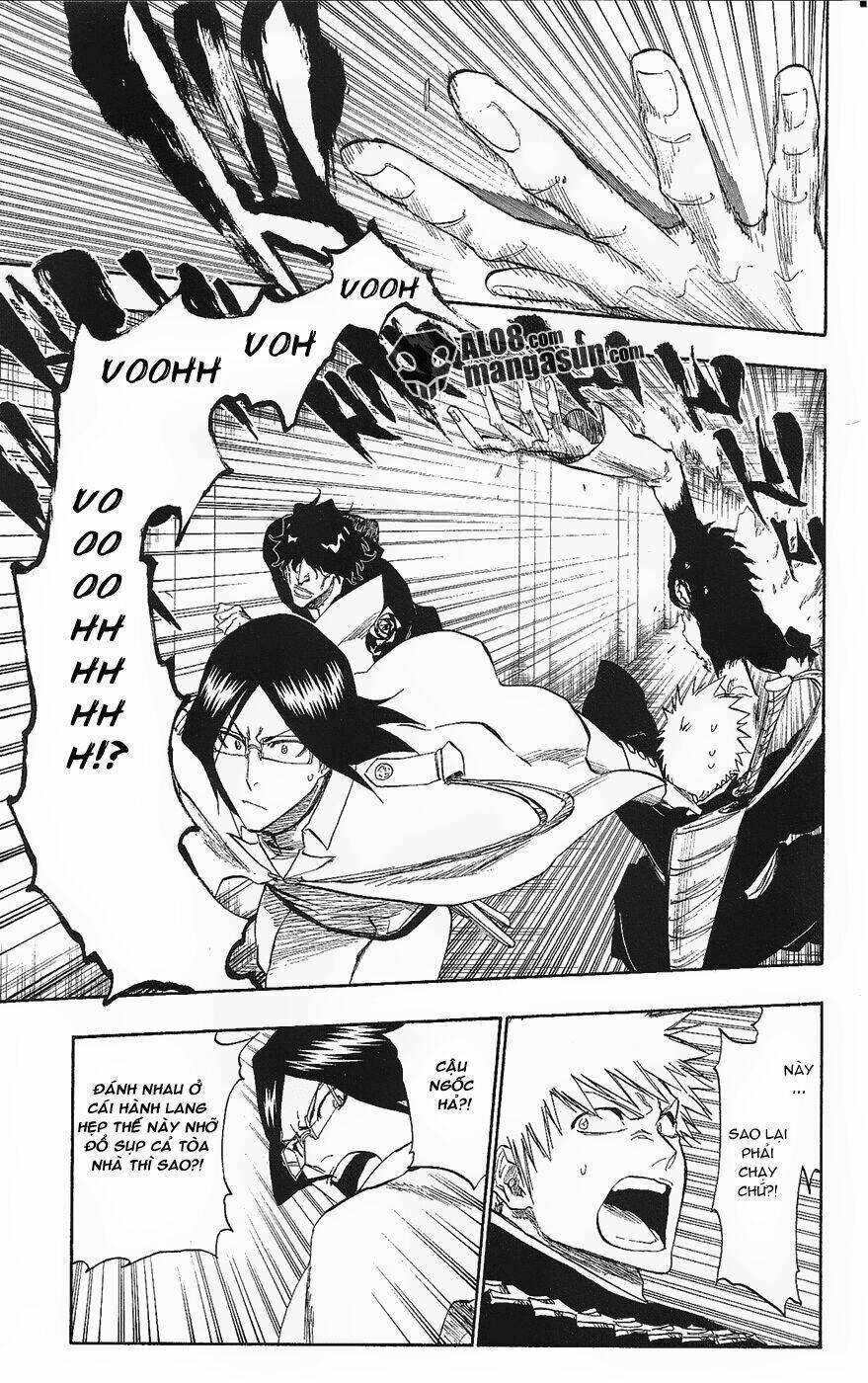 thần chết ichigo chapter 242 2