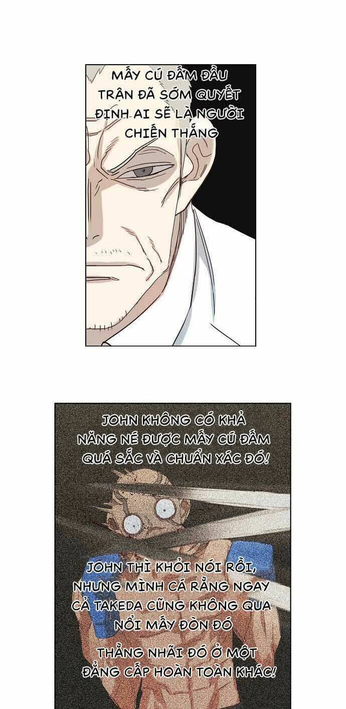 võ sĩ - the boxer chapter 16 22