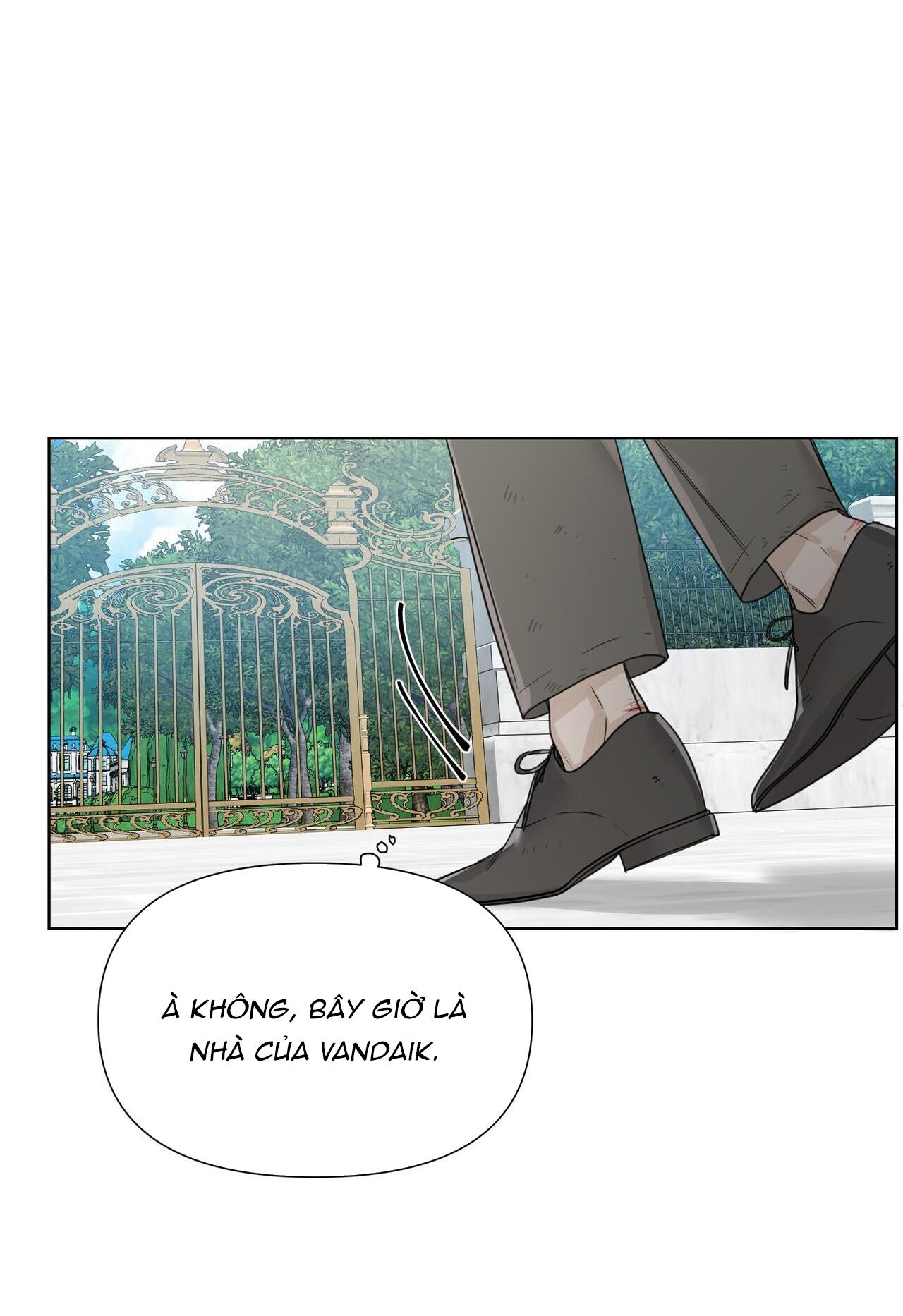 bước vào vườn hồng chapter 4 48