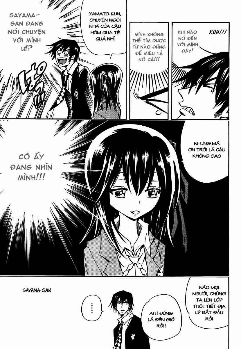 cuộc chiến giữa thiện và ác chapter 7 23