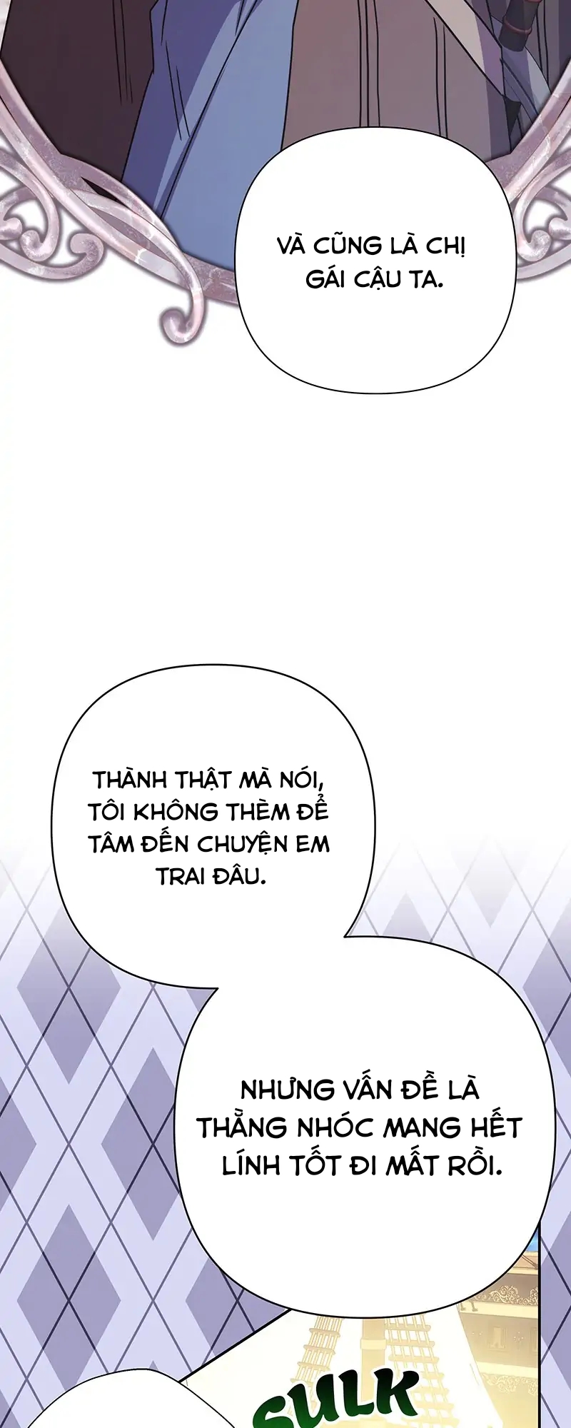 chuyện tình lãng mạn với ngài công tước mặt sẹo chapter 63 26