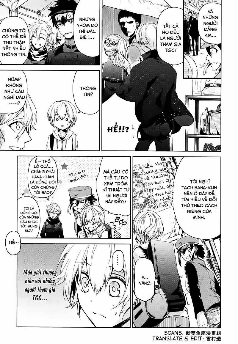 con đường súng đạn chapter 18 12