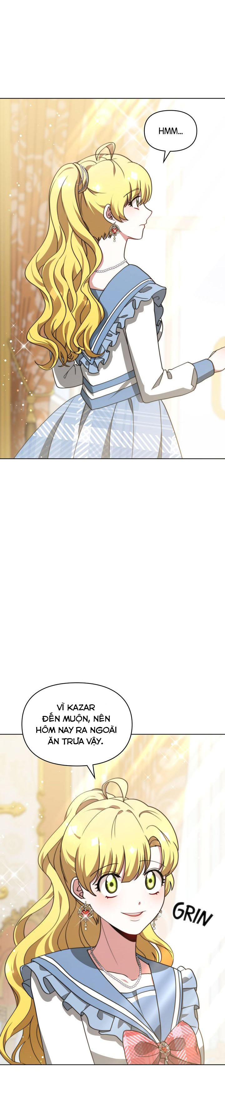 công nương eluana vita chapter 138 3