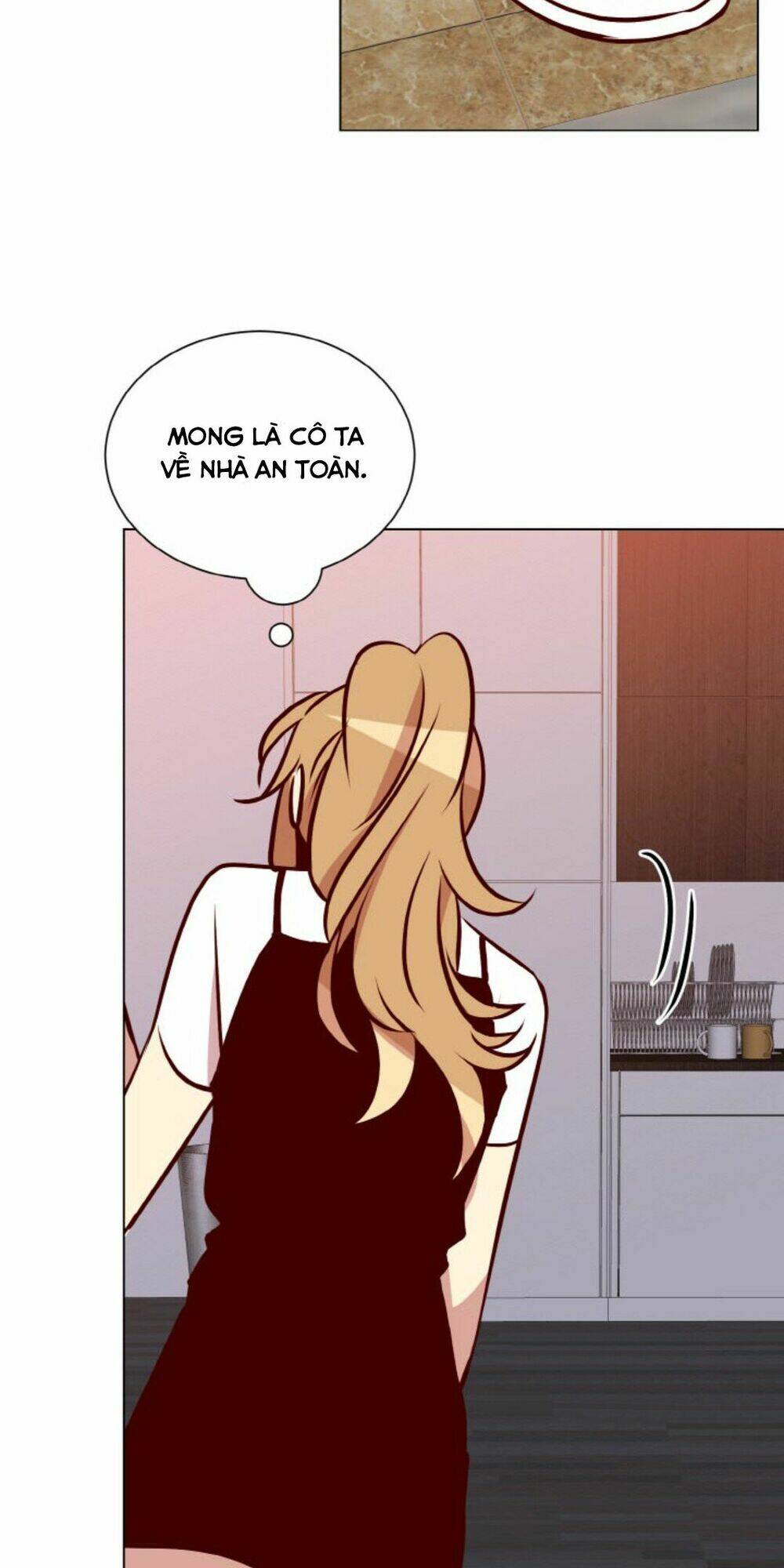 bộ mặt khác của cô bạn cùng phòng chapter 16 2