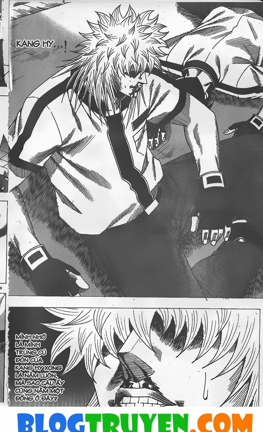 bitagi - anh chàng ngổ ngáo chapter 268 6