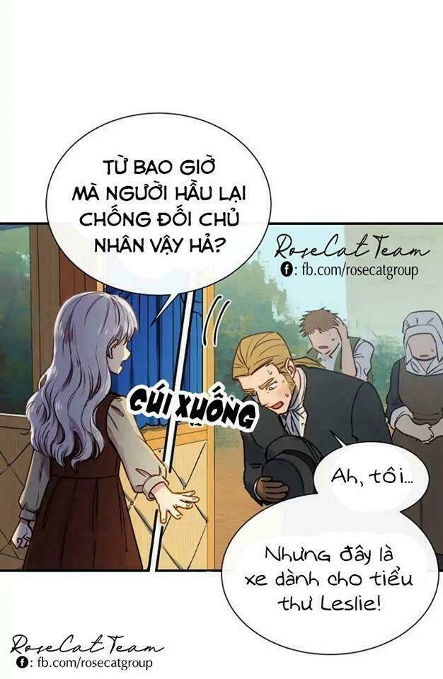 khế ước của nữ công tước quái vật chapter 3 27