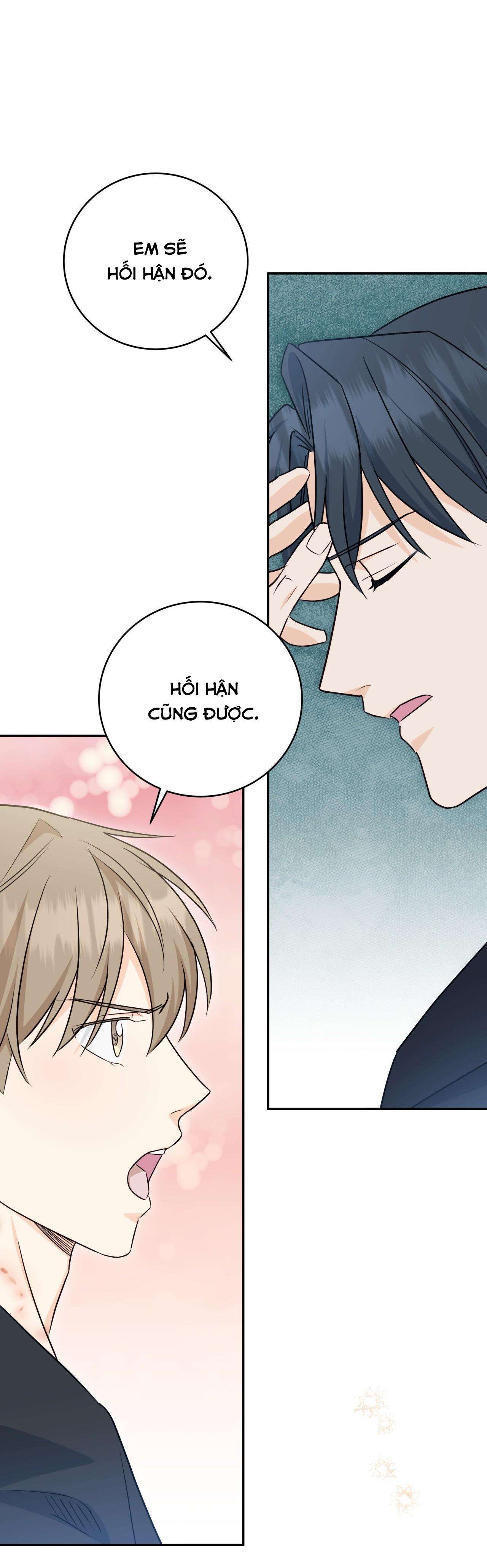 vị ngọt không đường (sweet not sugar) chapter 49 46