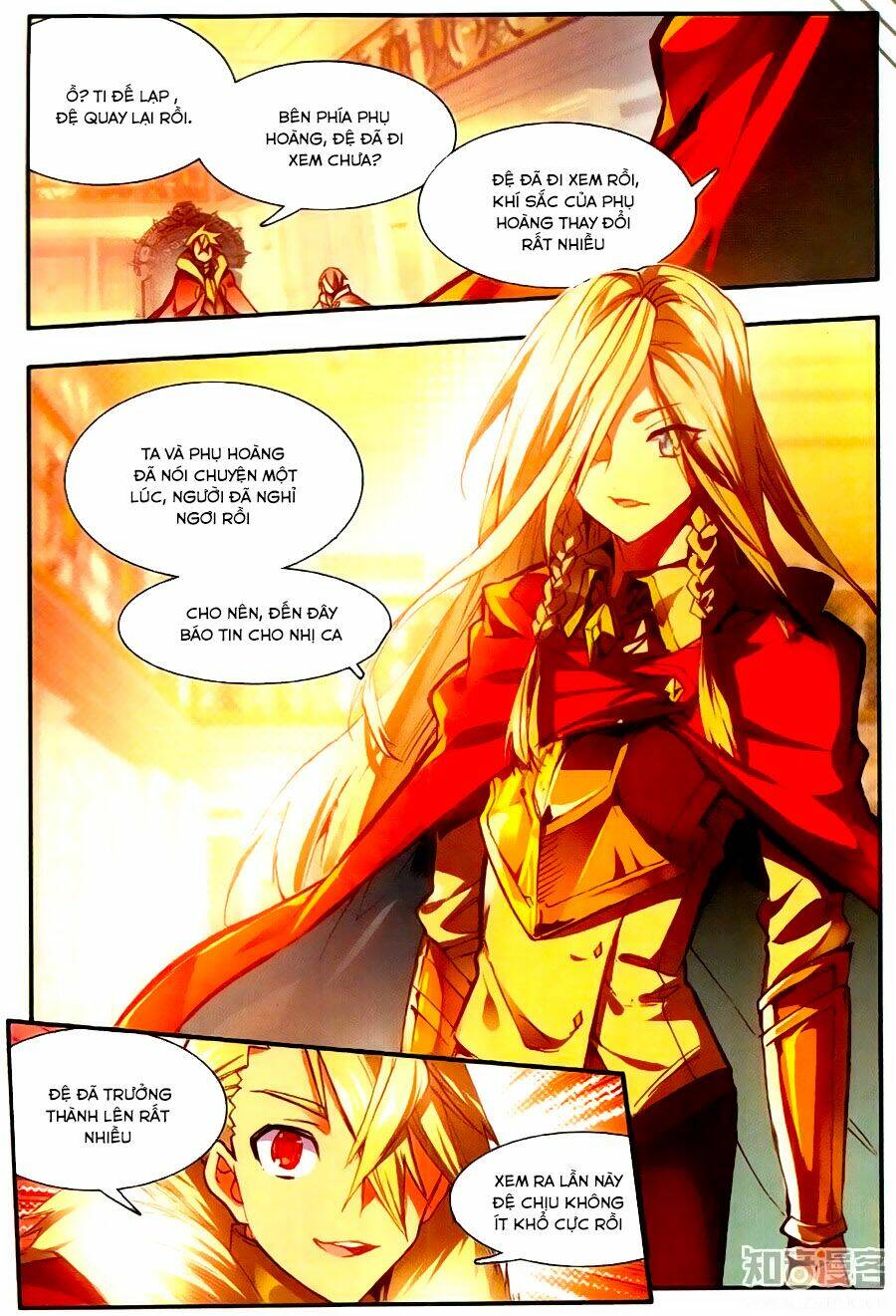 xích hoàng truyền kỳ chapter 56 15