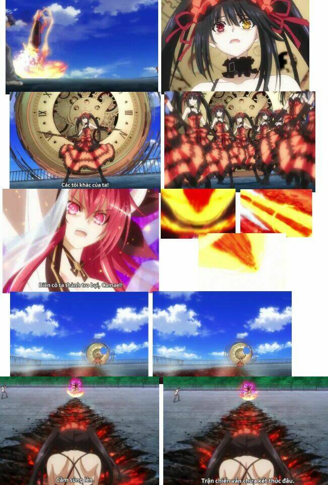 cậu cũng đến đây để giết tôi sao...? chapter 15 11