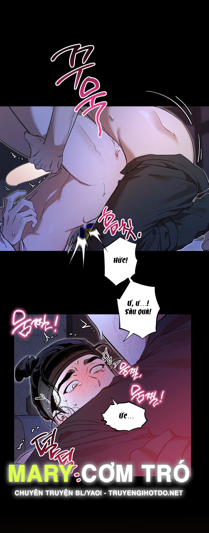 [18+] tuyển tập truyện bl ngắn - double bell chapter 53 15