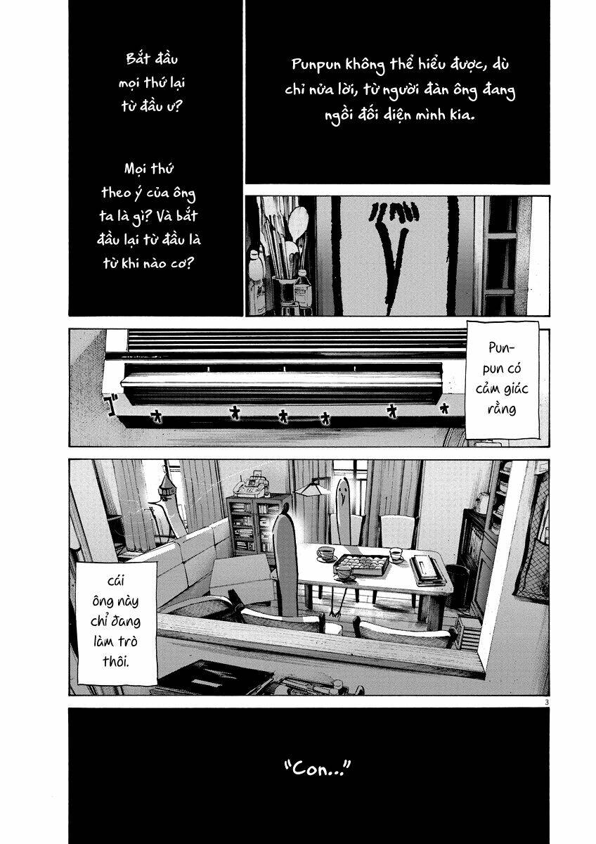 chúc ngủ ngon, punpun chapter 69 3