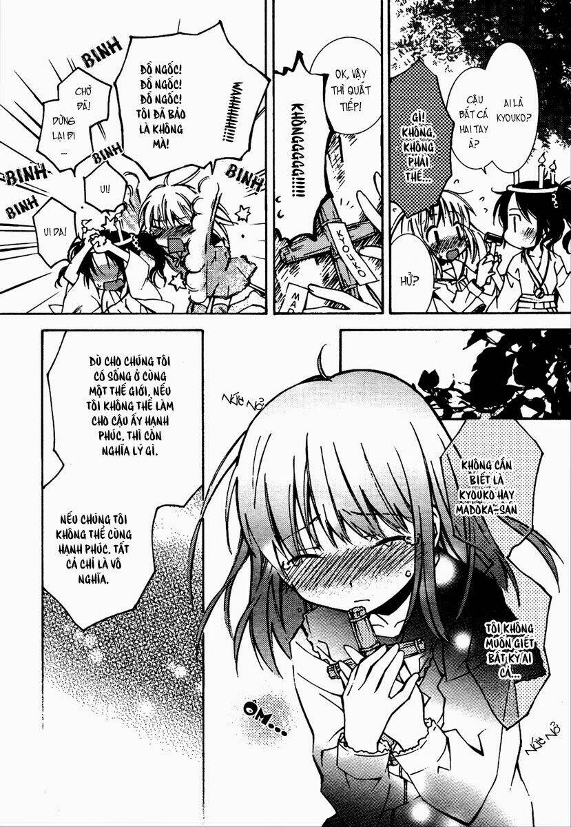 honey crush chapter 9 22