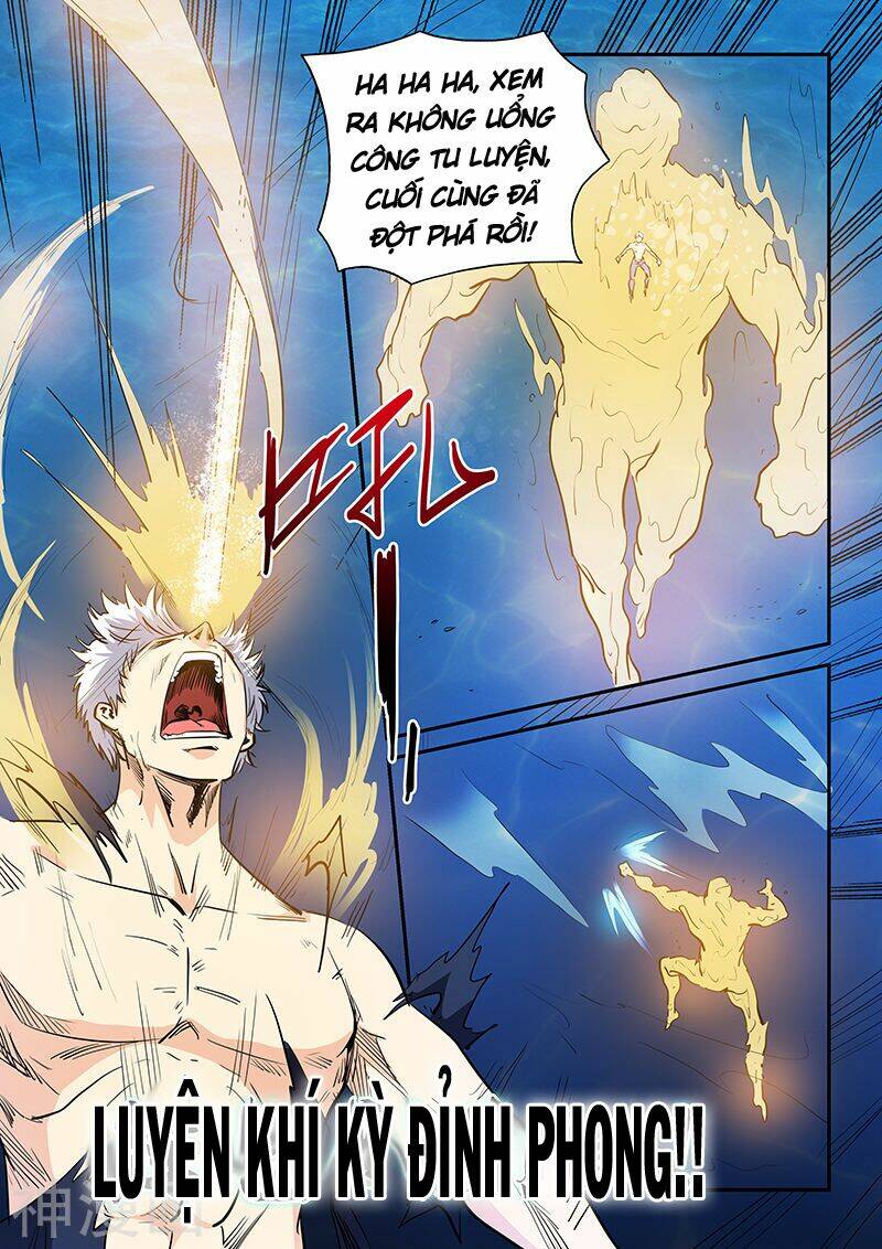 tu chân tứ vạn niên chapter 228 10