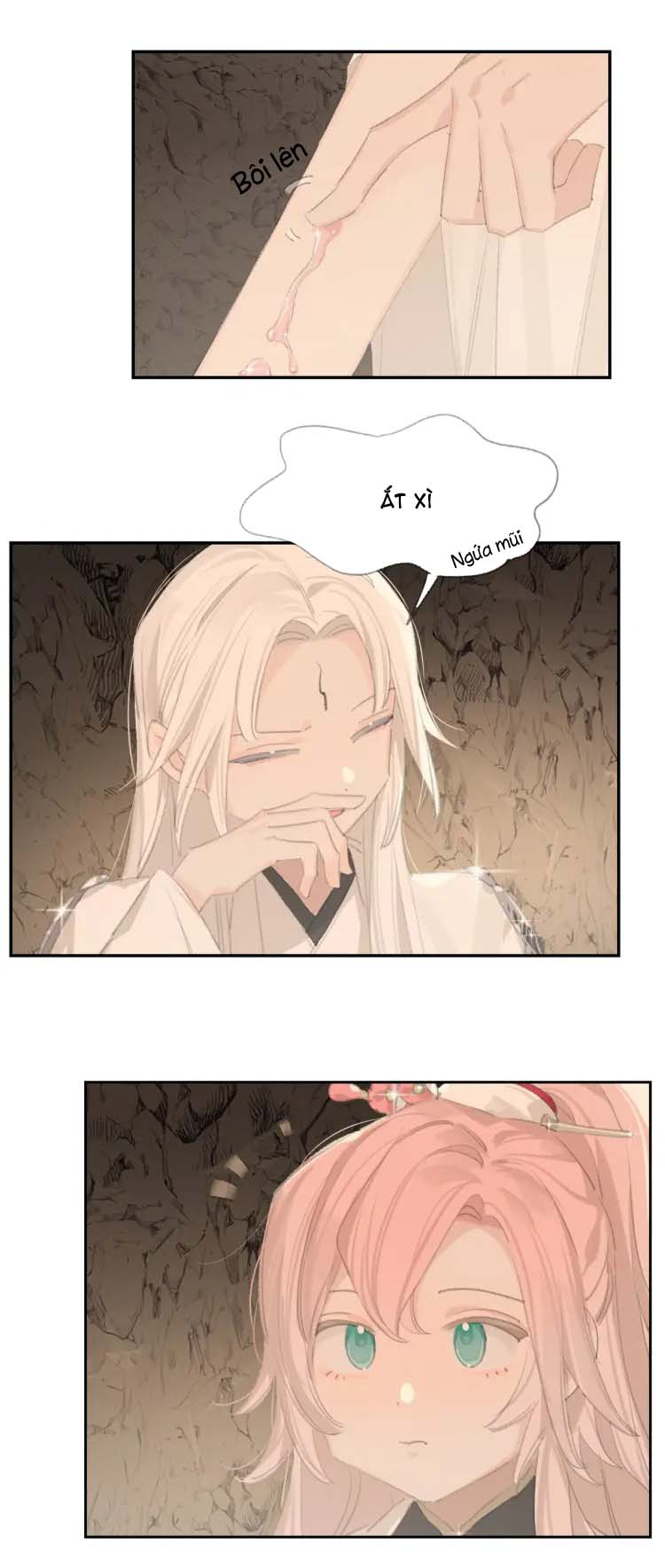 tôi lắng nghe thanh tôn chủ gọi chapter 2 10