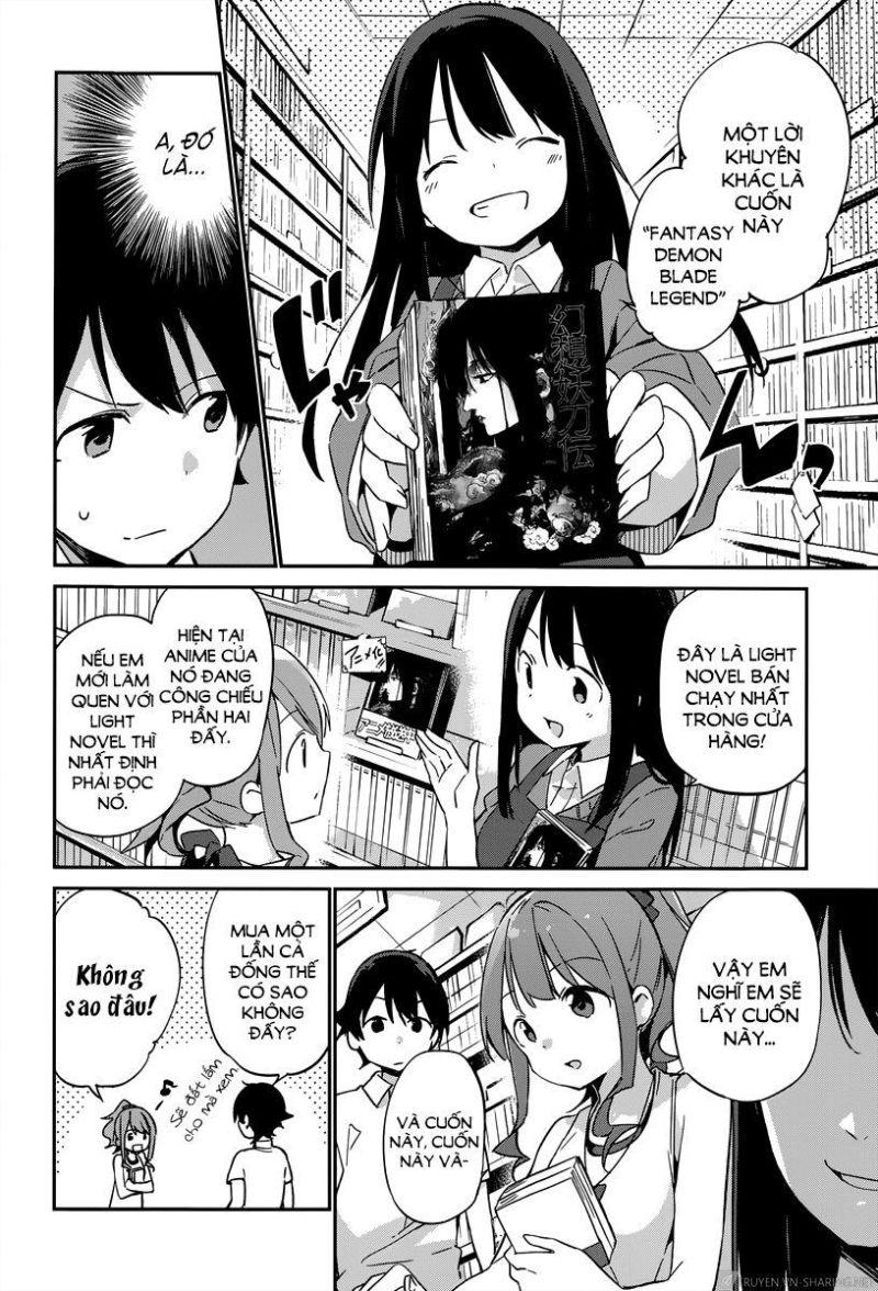 Ero Manga Sensei chapter 17 14